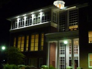 Decoste - STFX Campus Lighting Retrofit 2016